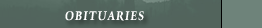 Obituaries